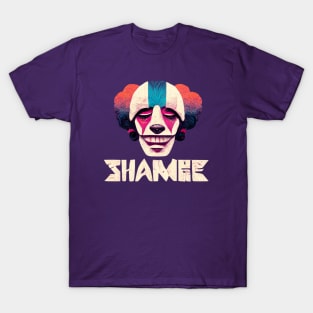 Shamee The Clown Faced Thriller Comfortably Plumb Pie Ltd Variant T-Shirt